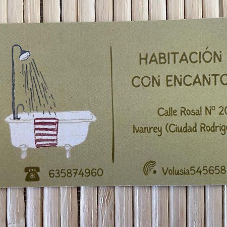 Habitaciones Con Encanto Ivanrey Bagian luar foto