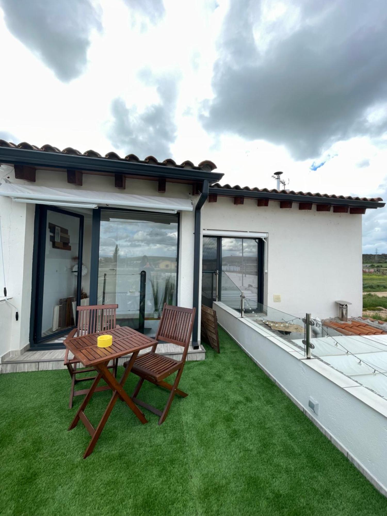 Habitaciones Con Encanto Ivanrey Bagian luar foto