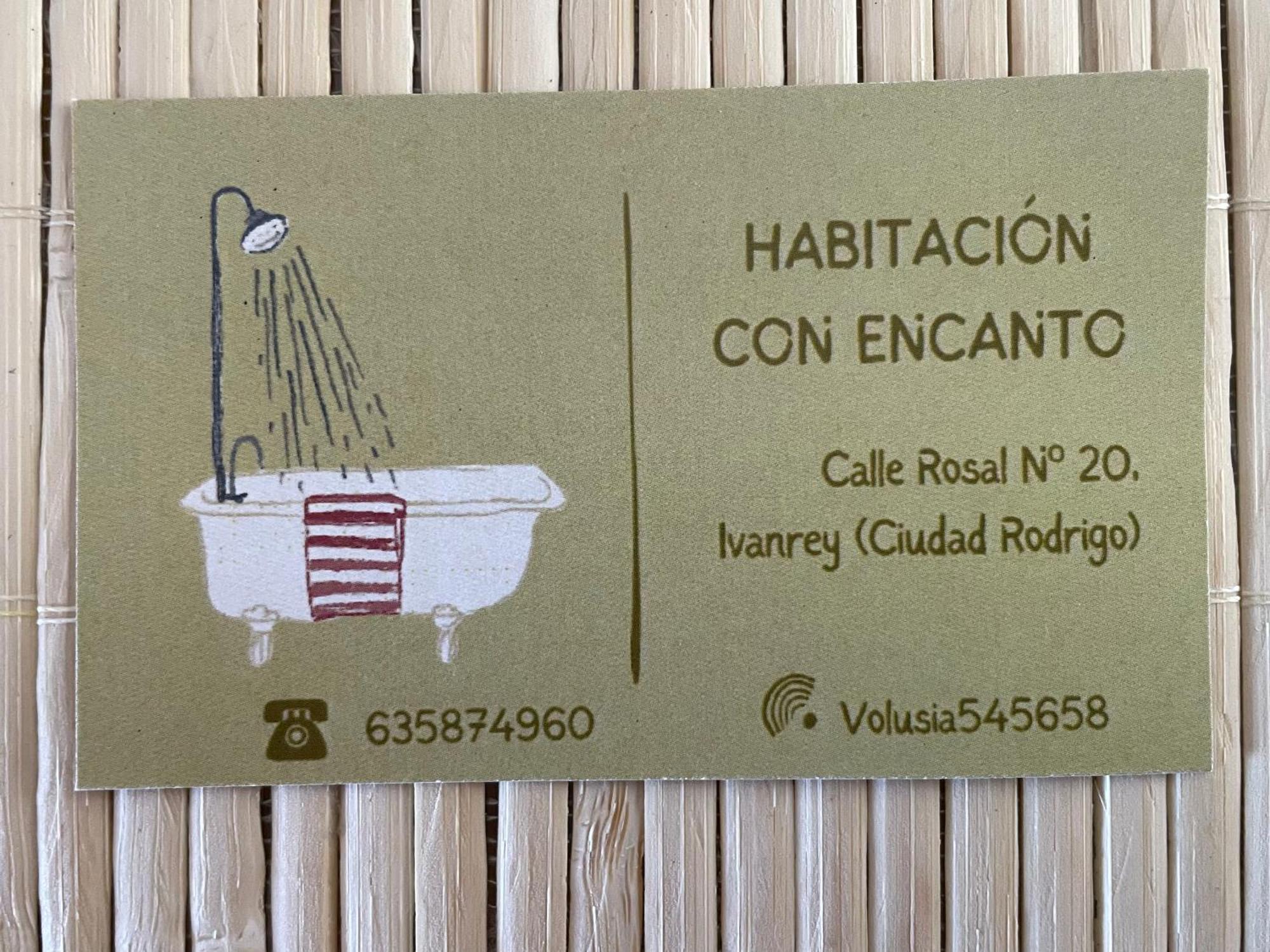 Habitaciones Con Encanto Ivanrey Bagian luar foto
